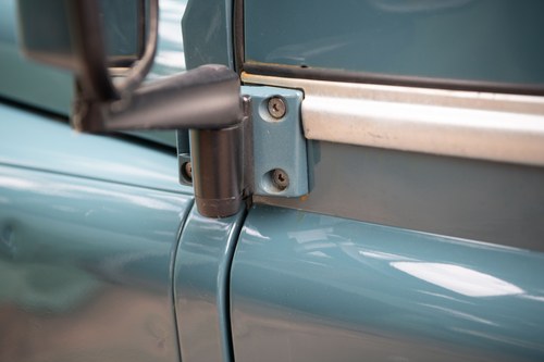 2008 Land Rover Defender 90 Pick Up 2.4 In vendita (immagine 90 di 183)