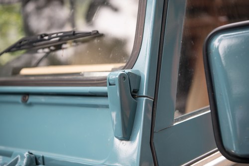 2008 Land Rover Defender 90 Pick Up 2.4 In vendita (immagine 97 di 183)