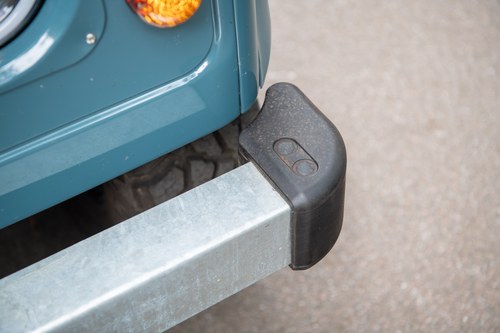 2008 Land Rover Defender 90 Pick Up 2.4 In vendita (immagine 102 di 183)