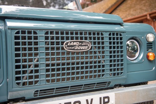 2008 Land Rover Defender 90 Pick Up 2.4 In vendita (immagine 108 di 183)