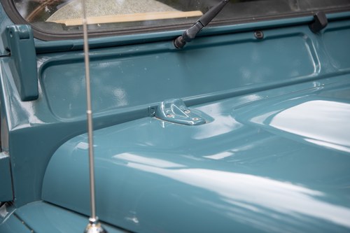 2008 Land Rover Defender 90 Pick Up 2.4 In vendita (immagine 111 di 183)