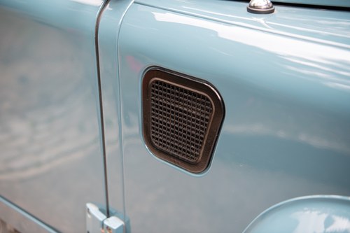 2008 Land Rover Defender 90 Pick Up 2.4 In vendita (immagine 115 di 183)