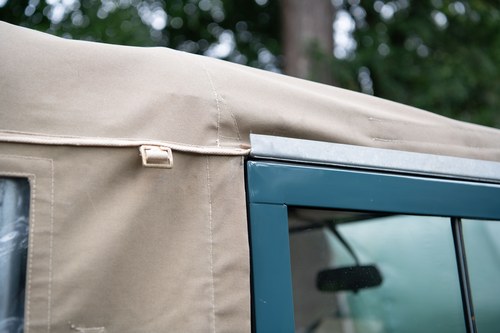 2008 Land Rover Defender 90 Pick Up 2.4 In vendita (immagine 122 di 183)