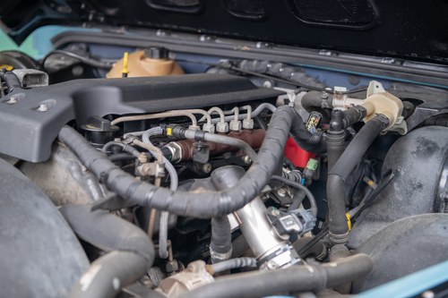 2008 Land Rover Defender 90 Pick Up 2.4 In vendita (immagine 136 di 183)