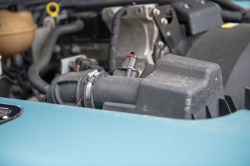 2008 Land Rover Defender 90 Pick Up 2.4 In vendita (immagine 140 di 183)