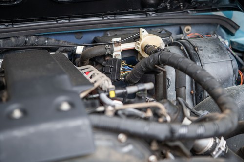 2008 Land Rover Defender 90 Pick Up 2.4 In vendita (immagine 143 di 183)