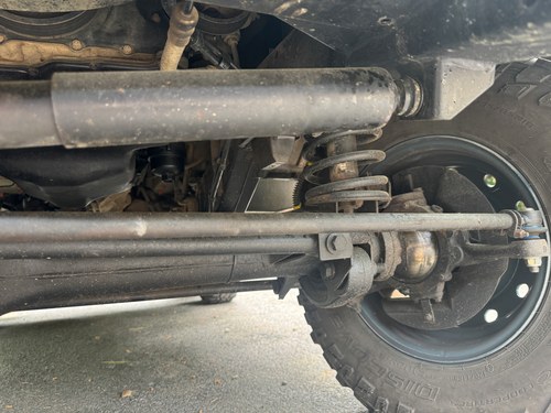 2008 Land Rover Defender 90 Pick Up 2.4 In vendita (immagine 146 di 183)