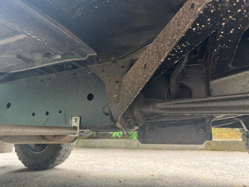 2008 Land Rover Defender 90 Pick Up 2.4 In vendita (immagine 149 di 183)