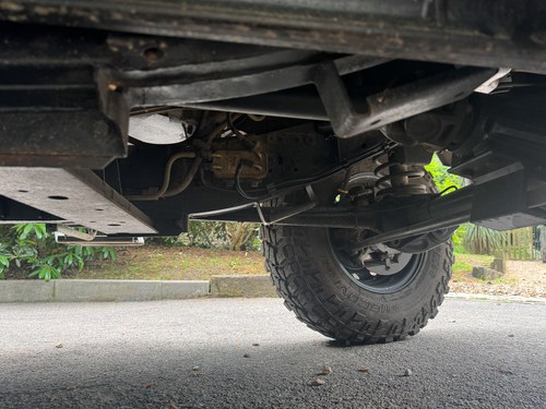 2008 Land Rover Defender 90 Pick Up 2.4 In vendita (immagine 156 di 183)