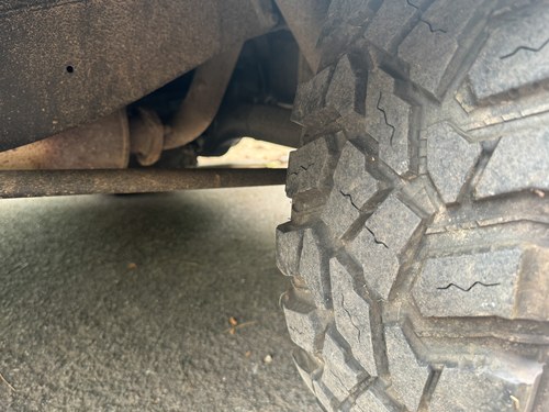 2008 Land Rover Defender 90 Pick Up 2.4 In vendita (immagine 171 di 183)