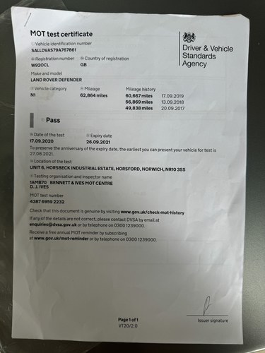 2008 Land Rover Defender 90 Pick Up 2.4 In vendita (immagine 183 di 183)