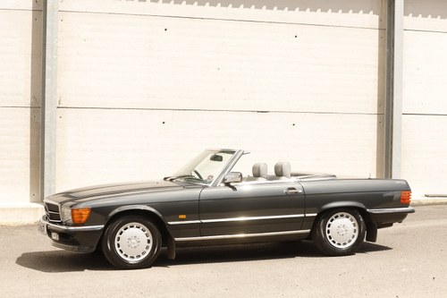 1988 Mercedes-Benz 300 SL R107 zum Verkauf (Bild 11 von 208)