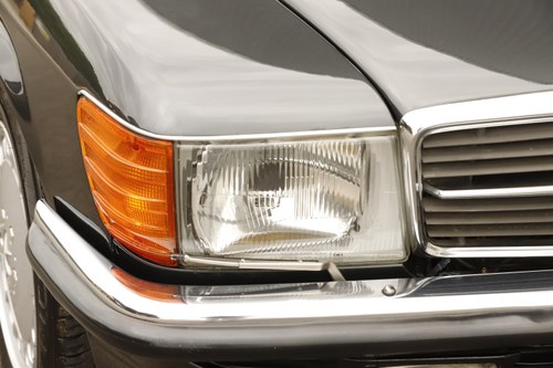 1988 Mercedes-Benz 300 SL R107 zum Verkauf (Bild 124 von 208)