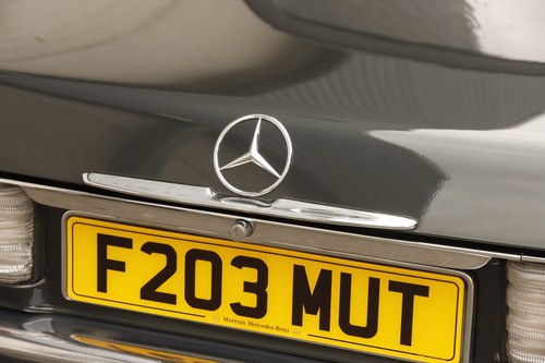 1988 Mercedes-Benz 300 SL R107 zum Verkauf (Bild 131 von 208)