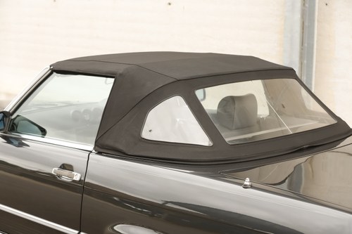 1988 Mercedes-Benz 300 SL R107 zum Verkauf (Bild 135 von 208)