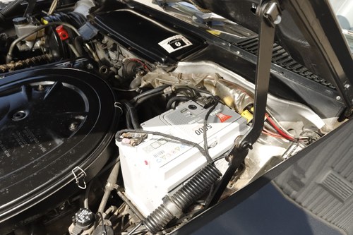 1988 Mercedes-Benz 300 SL R107 zum Verkauf (Bild 155 von 208)