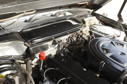 1988 Mercedes-Benz 300 SL R107 zum Verkauf (Bild 158 von 208)