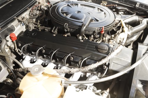 1988 Mercedes-Benz 300 SL R107 zum Verkauf (Bild 159 von 208)