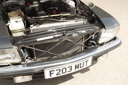 1988 Mercedes-Benz 300 SL R107 zum Verkauf (Bild 168 von 208)