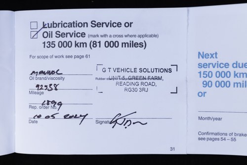 1988 Mercedes-Benz 300 SL R107 zum Verkauf (Bild 181 von 208)