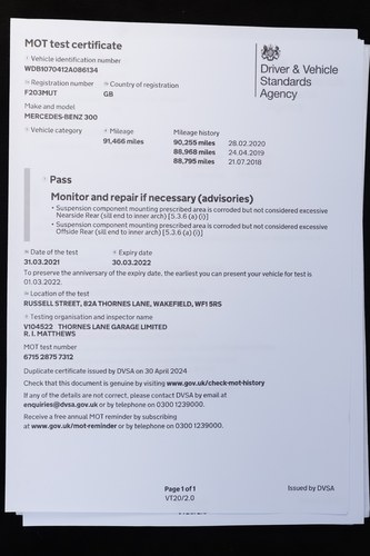 1988 Mercedes-Benz 300 SL R107 zum Verkauf (Bild 197 von 208)