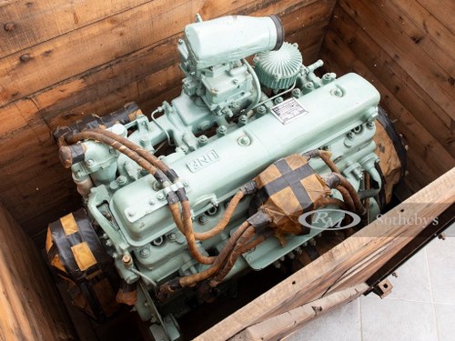 Rolls-Royce B60 Mk 6A Engine For Sale by Auction