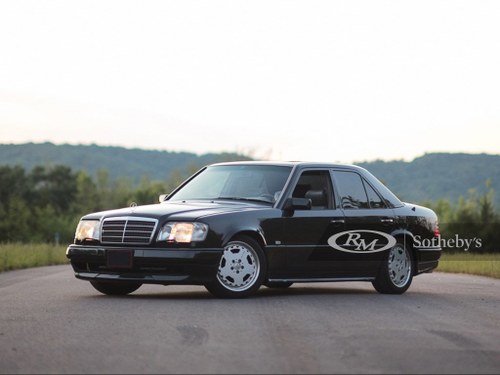 1993 Mercedes-Benz 400 E 4.2 AMG Stage III  For Sale by Auction