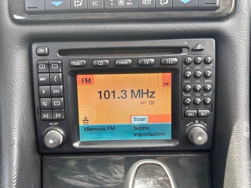 2000 Mercedes-Benz C208 CLK55 AMG à vendre (picture 25 of 85)