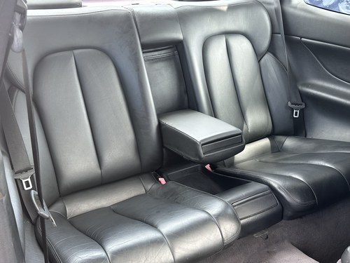 2000 Mercedes-Benz C208 CLK55 AMG à vendre (picture 30 of 85)