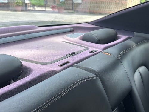 2000 Mercedes-Benz C208 CLK55 AMG à vendre (picture 35 of 85)