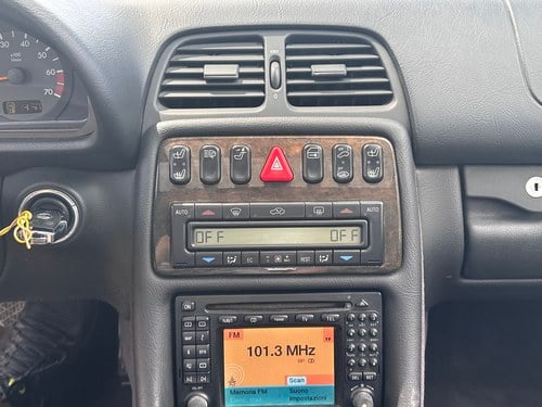 2000 Mercedes-Benz C208 CLK55 AMG à vendre (picture 43 of 85)