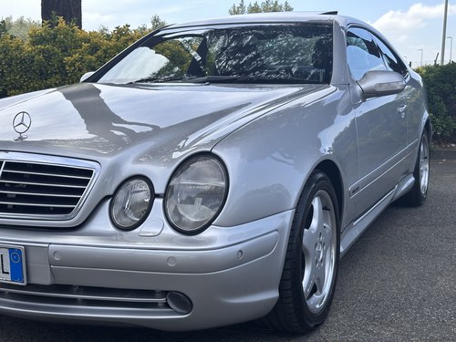2000 Mercedes-Benz C208 CLK55 AMG à vendre (picture 53 of 85)