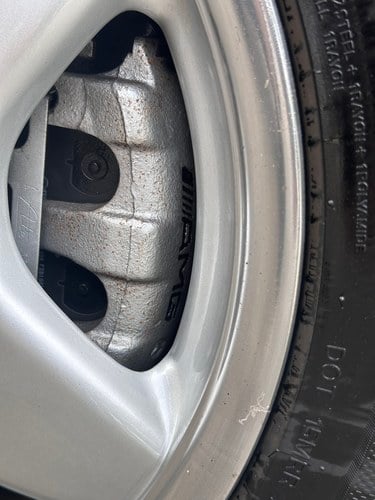 2000 Mercedes-Benz C208 CLK55 AMG à vendre (picture 65 of 85)