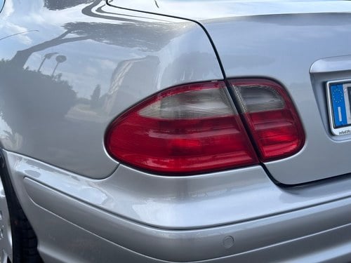 2000 Mercedes-Benz C208 CLK55 AMG à vendre (picture 72 of 85)