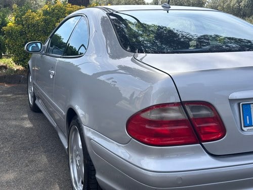 2000 Mercedes-Benz C208 CLK55 AMG à vendre (picture 73 of 85)