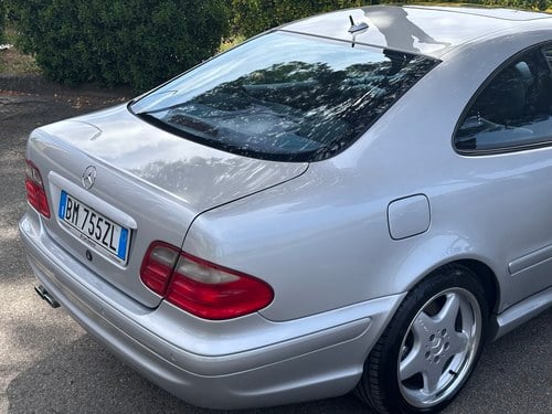 2000 Mercedes-Benz C208 CLK55 AMG à vendre (picture 74 of 85)