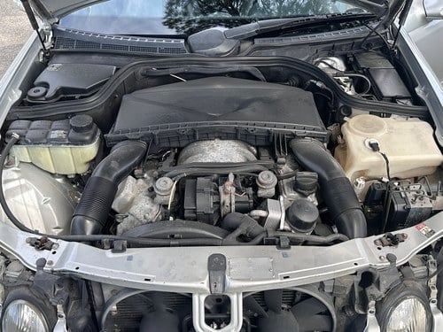 2000 Mercedes-Benz C208 CLK55 AMG à vendre (picture 78 of 85)