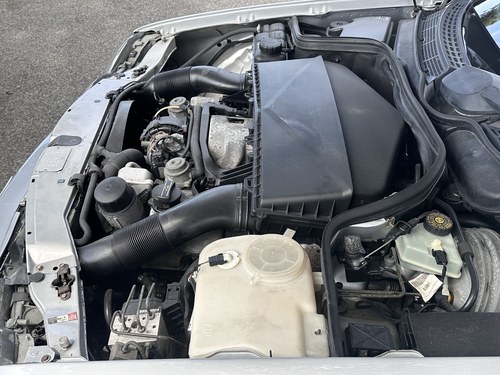 2000 Mercedes-Benz C208 CLK55 AMG à vendre (picture 81 of 85)