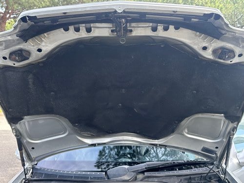 2000 Mercedes-Benz C208 CLK55 AMG à vendre (picture 83 of 85)