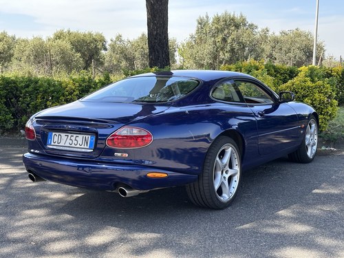 2002 Jaguar XKR 4.2 zum Verkauf (Bild 5 von 83)