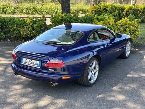 2002 Jaguar XKR 4.2 zum Verkauf (Bild 6 von 83)