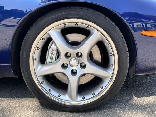 2002 Jaguar XKR 4.2 zum Verkauf (Bild 12 von 83)