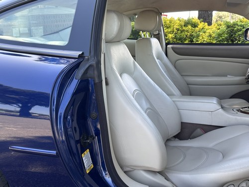 2002 Jaguar XKR 4.2 zum Verkauf (Bild 15 von 83)