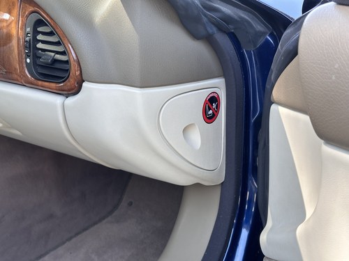 2002 Jaguar XKR 4.2 zum Verkauf (Bild 17 von 83)