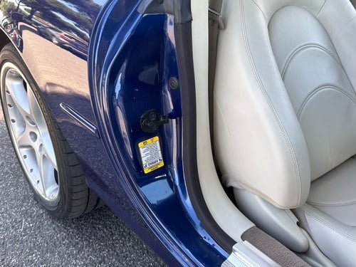 2002 Jaguar XKR 4.2 zum Verkauf (Bild 22 von 83)
