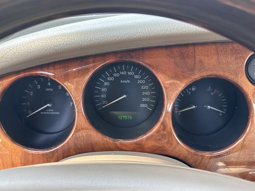 2002 Jaguar XKR 4.2 zum Verkauf (Bild 39 von 83)