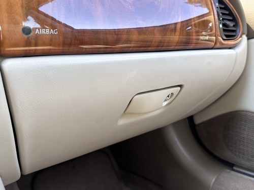 2002 Jaguar XKR 4.2 zum Verkauf (Bild 42 von 83)