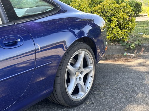 2002 Jaguar XKR 4.2 zum Verkauf (Bild 59 von 83)