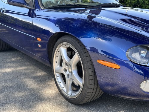 2002 Jaguar XKR 4.2 zum Verkauf (Bild 72 von 83)