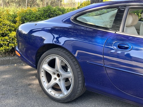 2002 Jaguar XKR 4.2 zum Verkauf (Bild 74 von 83)
